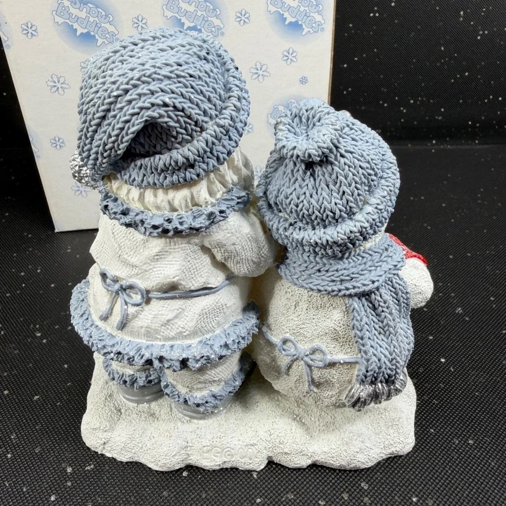 Snow Buddies snow buddies